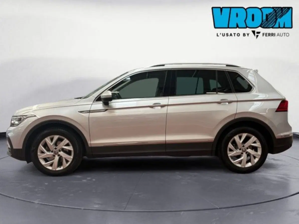 Volkswagen Tiguan usata a Padova (6)
