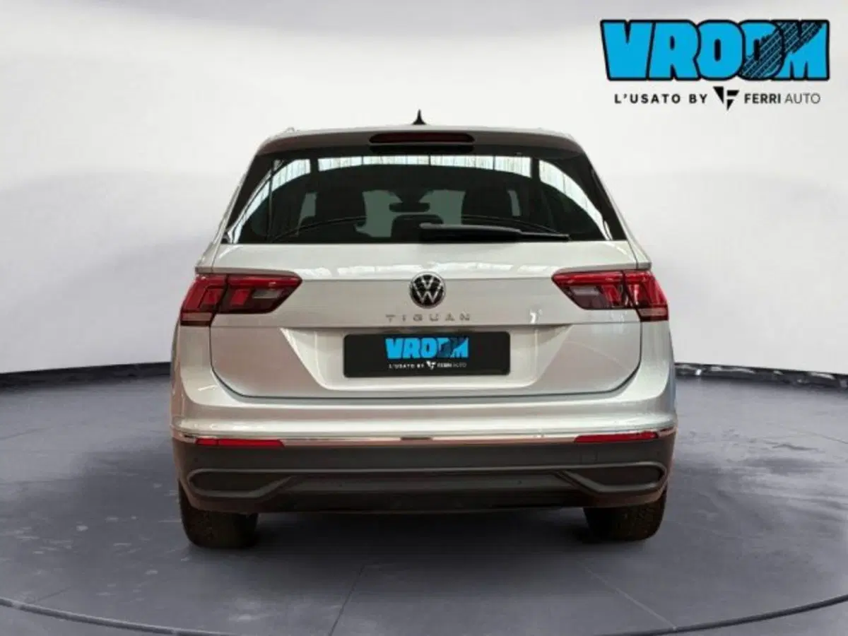 Volkswagen Tiguan usata a Padova (8)