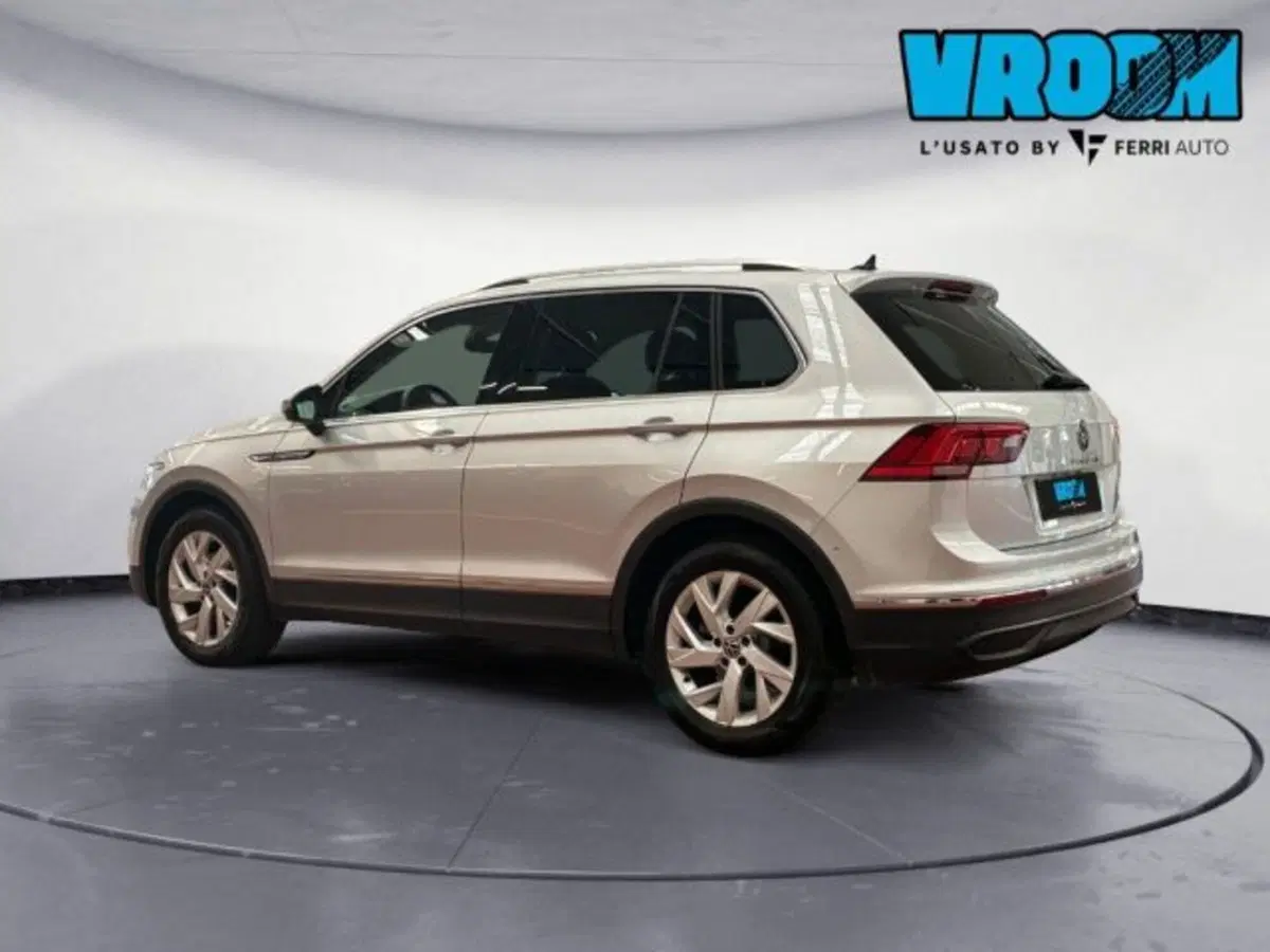Volkswagen Tiguan usata a Padova (9)