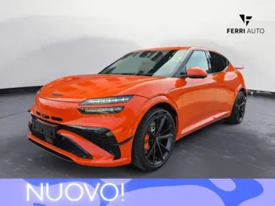 Genesis GV60 Magma 84kWh awd nuova a Padova