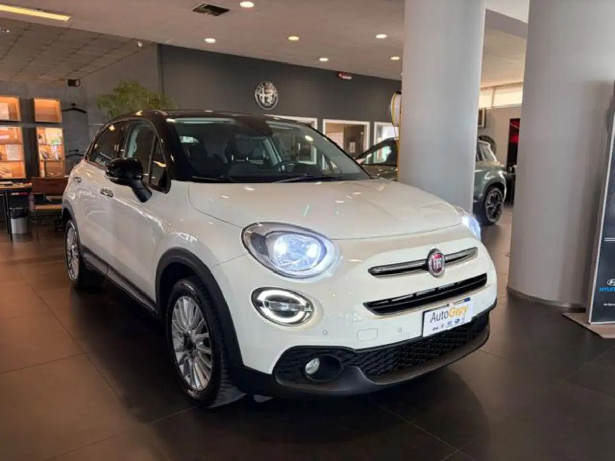 Fiat 500X usata a Modena
