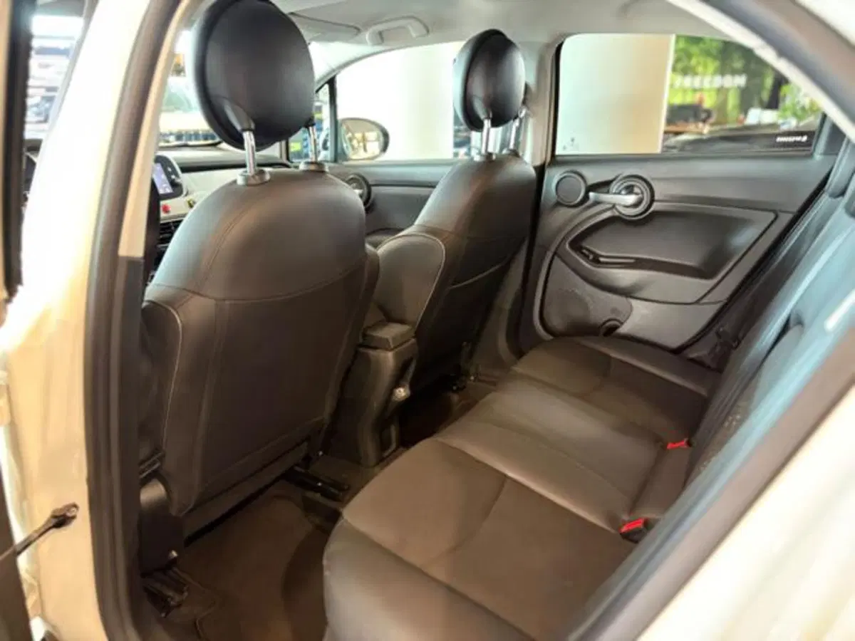 Fiat 500X usata a Modena (10)