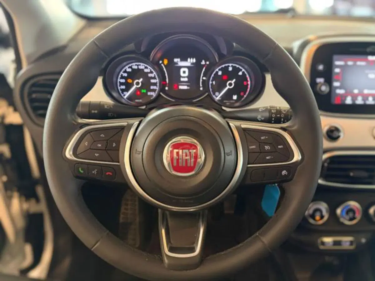 Fiat 500X usata a Modena (13)