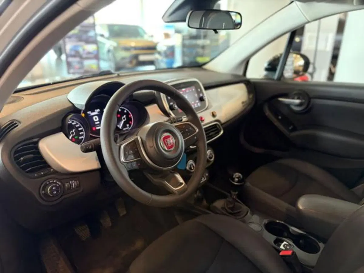 Fiat 500X usata a Modena (14)
