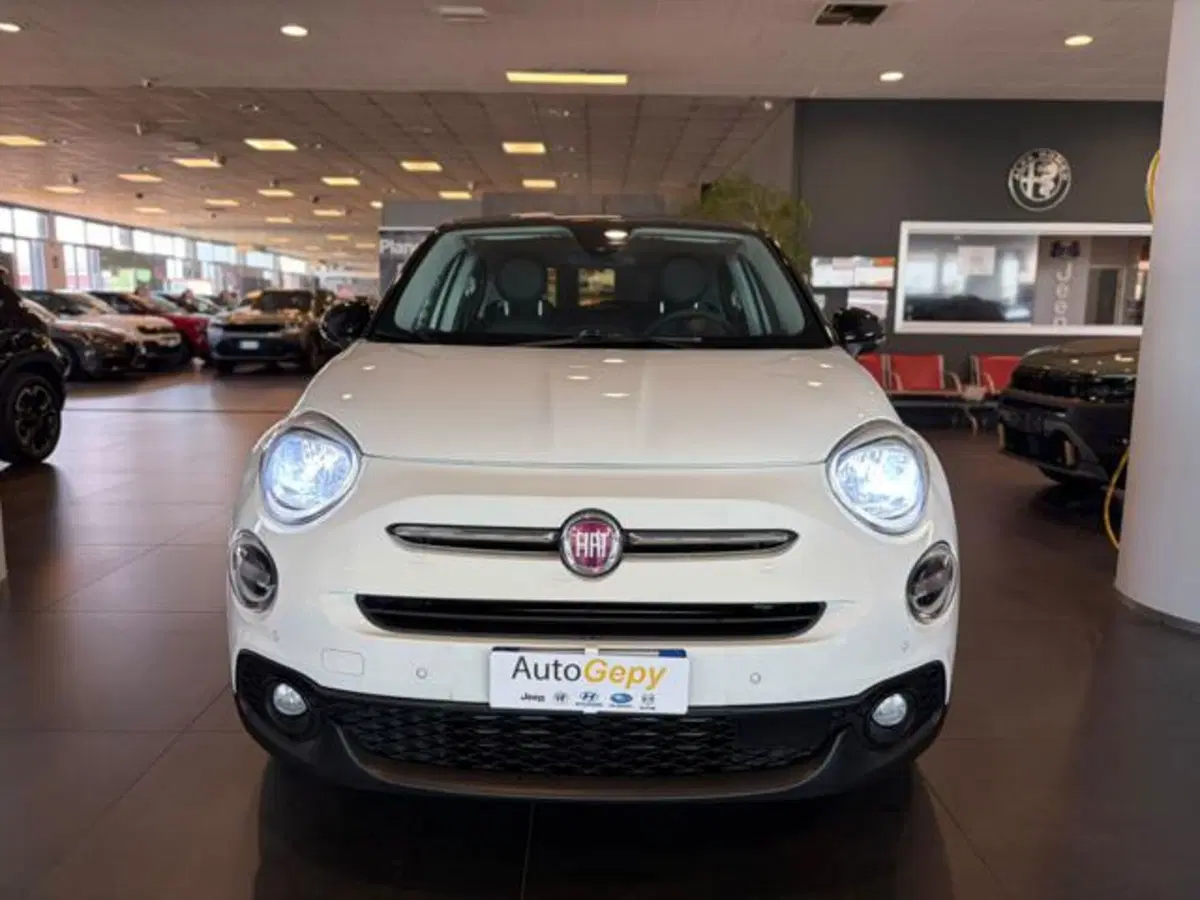Fiat 500X usata a Modena (17)