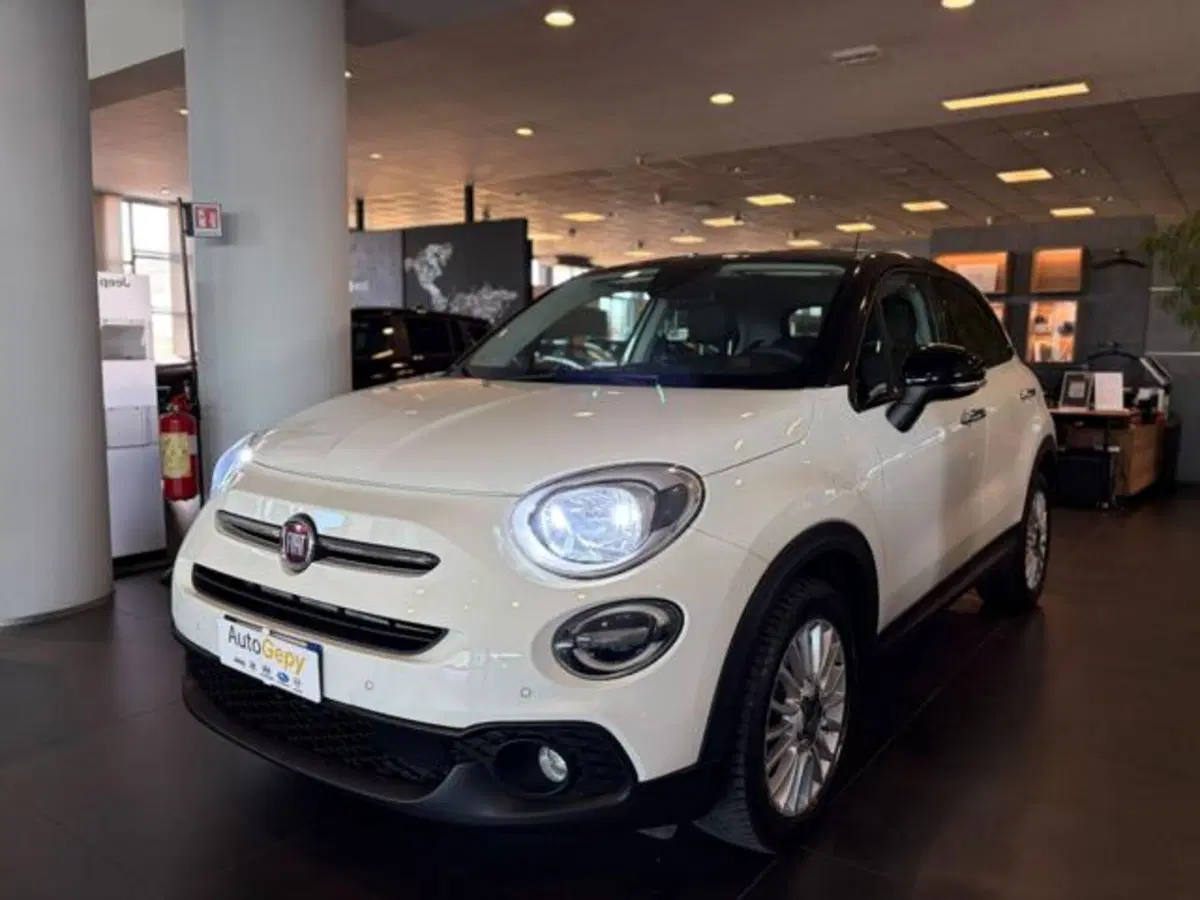 Fiat 500X usata a Modena (18)