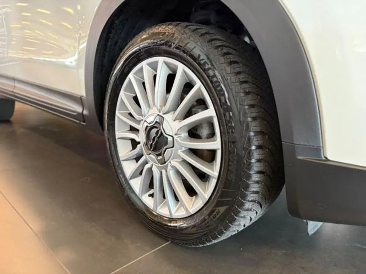 Fiat 500X usata a Modena (4)