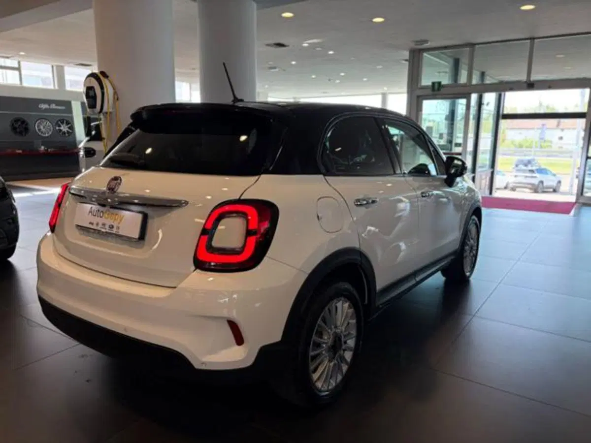 Fiat 500X usata a Modena (5)