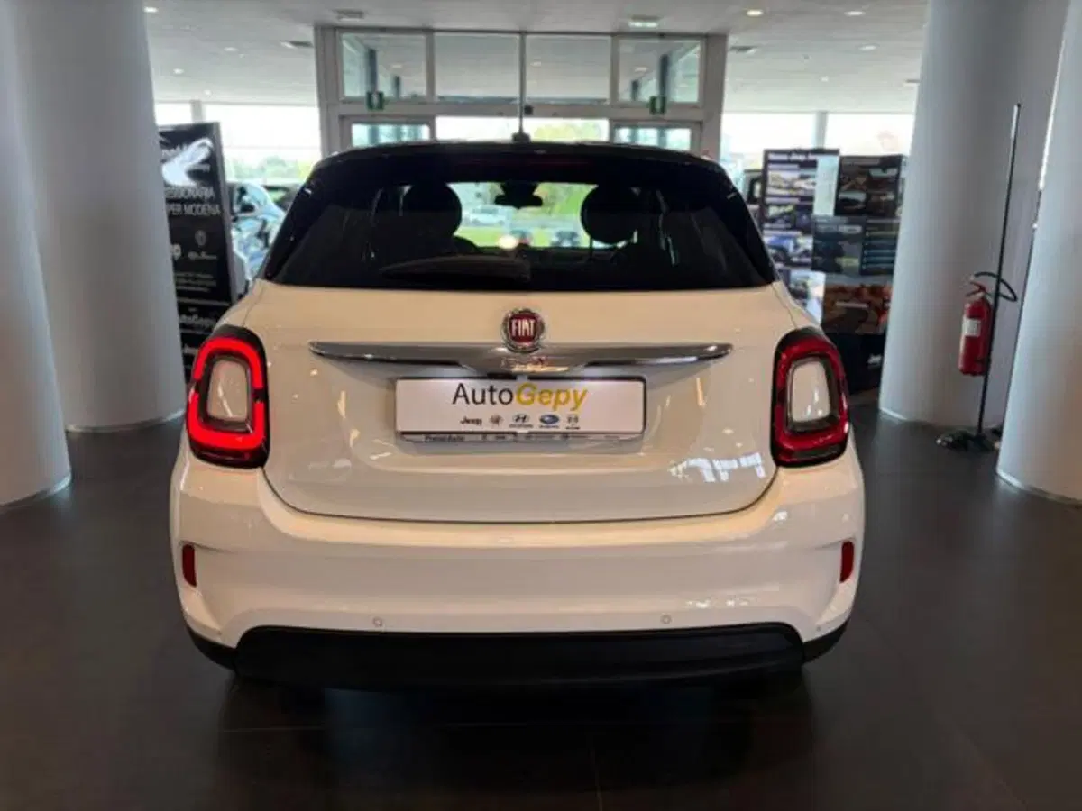 Fiat 500X usata a Modena (6)