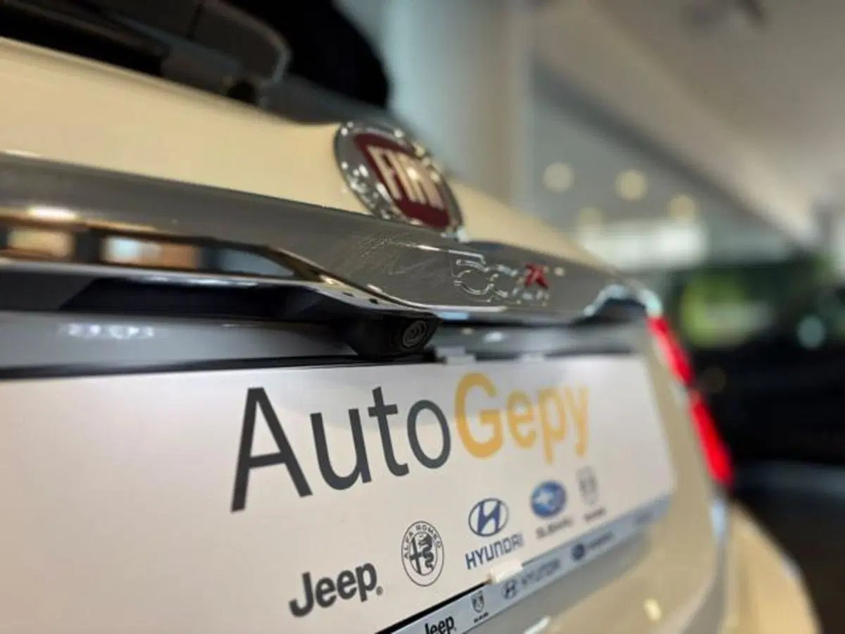 Fiat 500X usata a Modena (7)