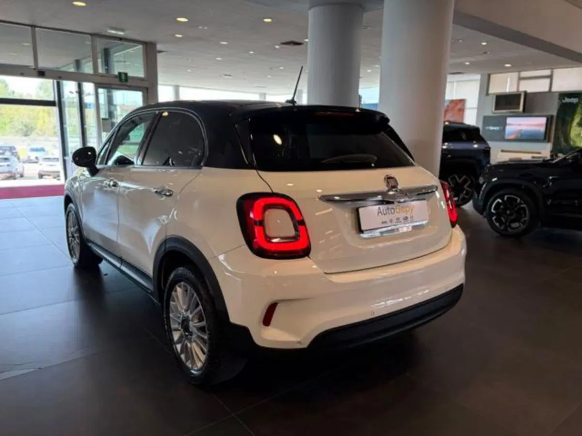 Fiat 500X usata a Modena (8)