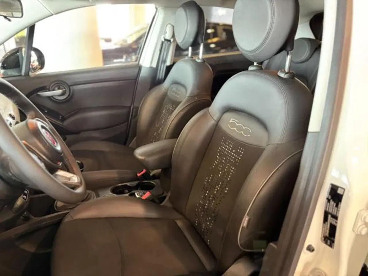 Fiat 500X usata a Modena (9)