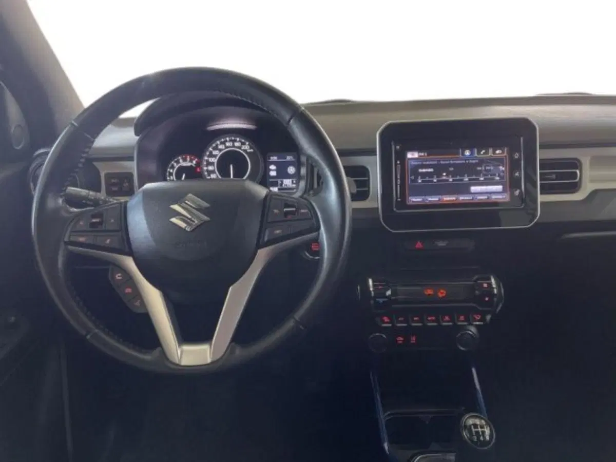 Suzuki Ignis usata a Ancona (10)