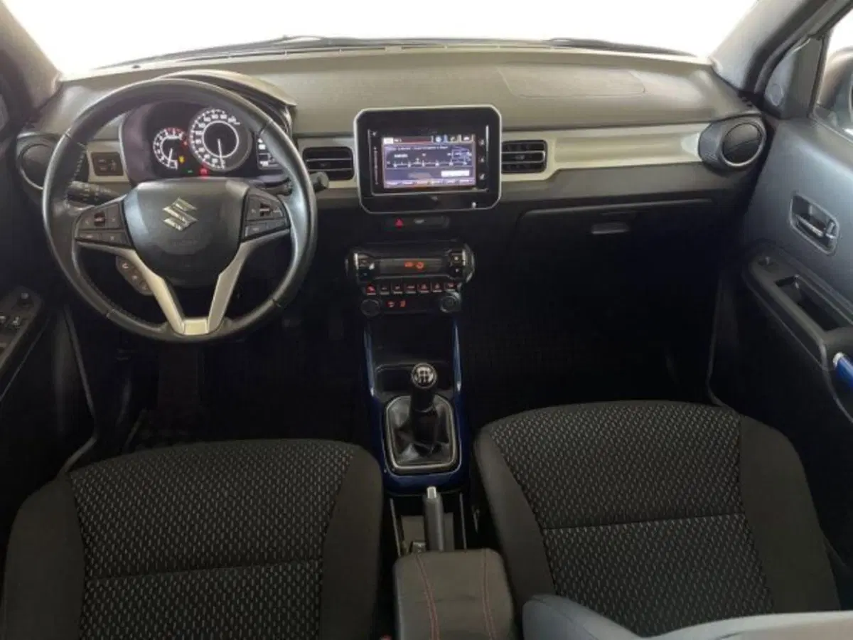 Suzuki Ignis usata a Ancona (11)