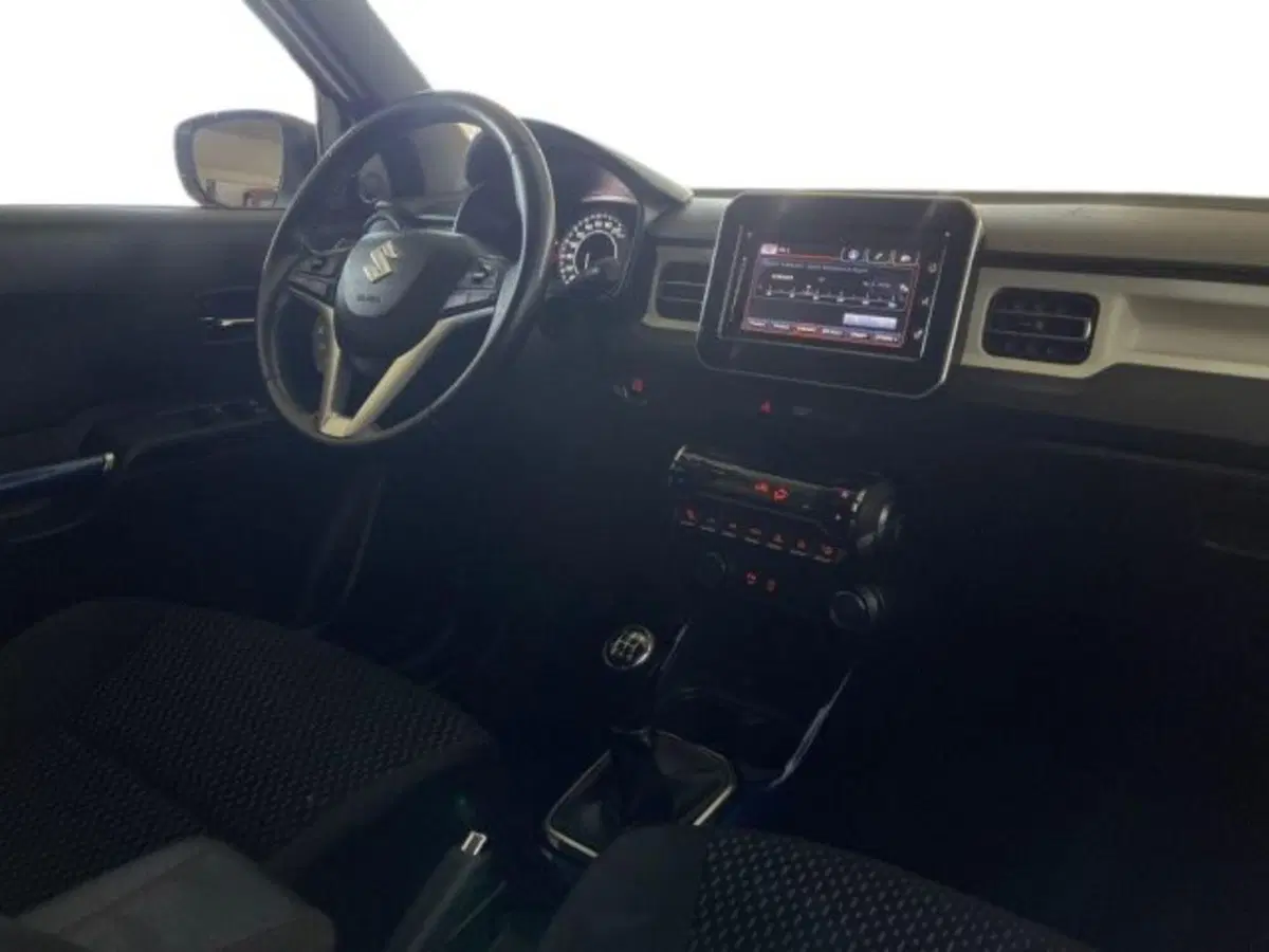 Suzuki Ignis usata a Ancona (15)