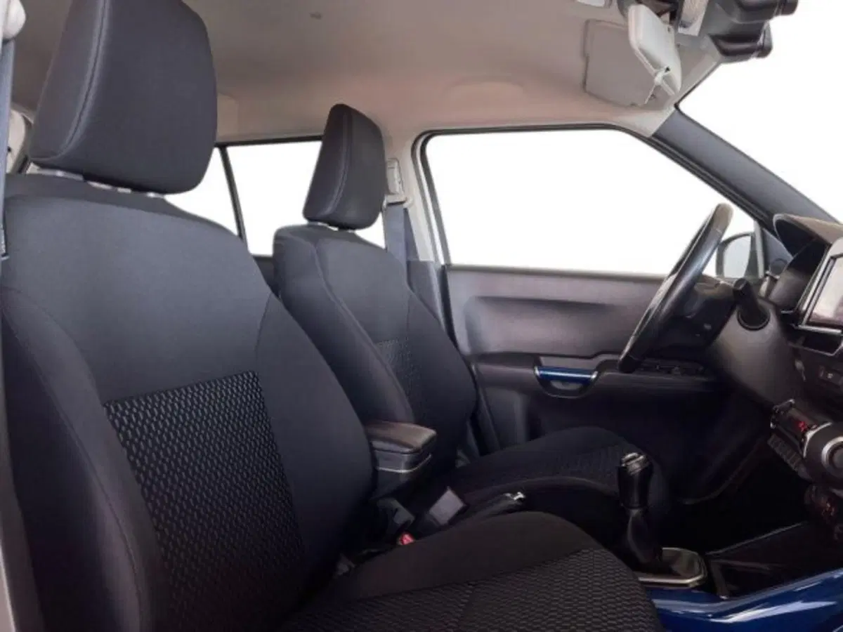 Suzuki Ignis usata a Ancona (16)
