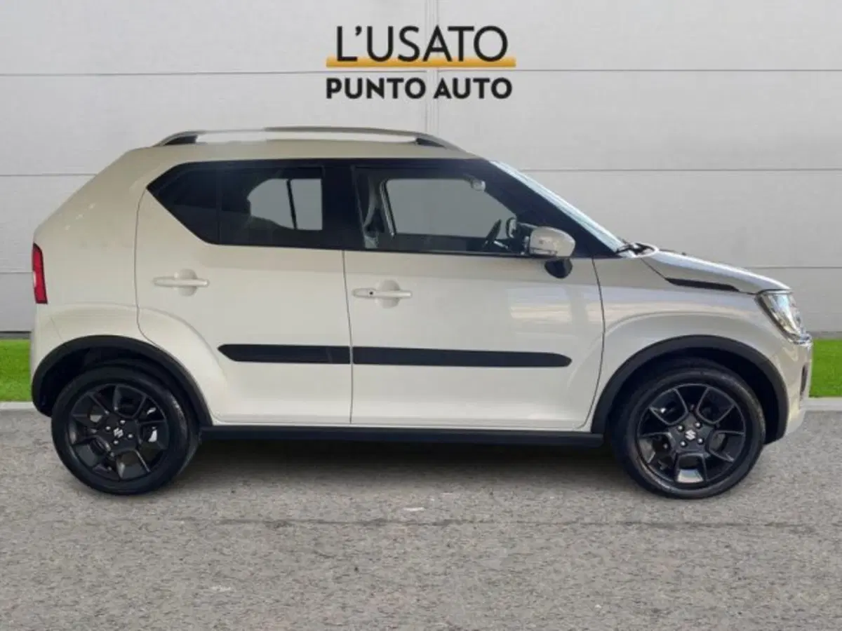 Suzuki Ignis usata a Ancona (3)