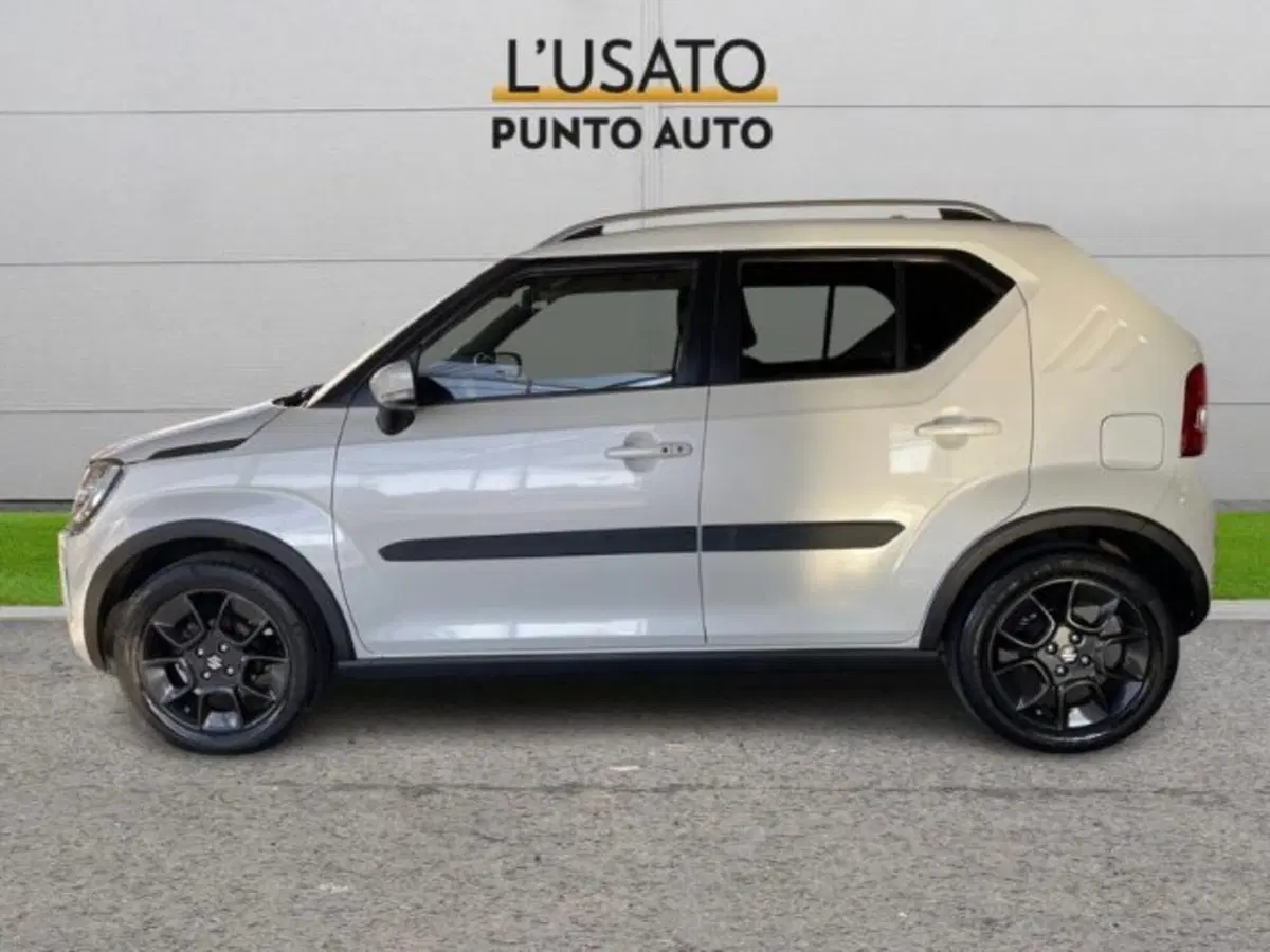 Suzuki Ignis usata a Ancona (4)
