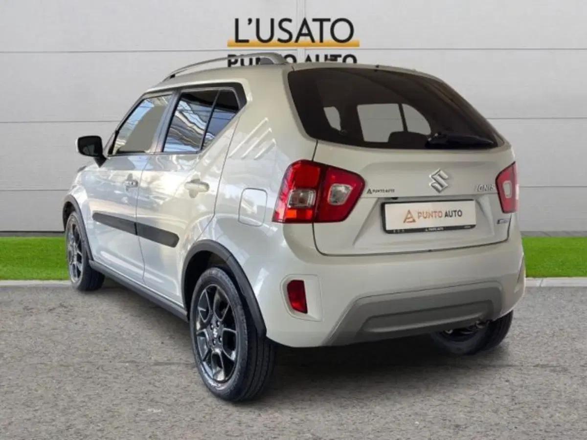 Suzuki Ignis usata a Ancona (5)