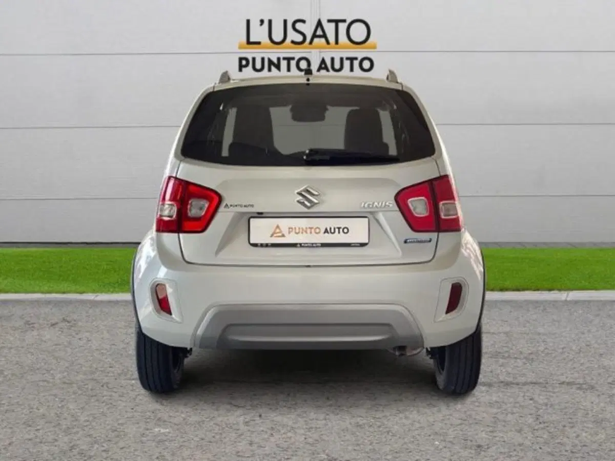 Suzuki Ignis usata a Ancona (6)