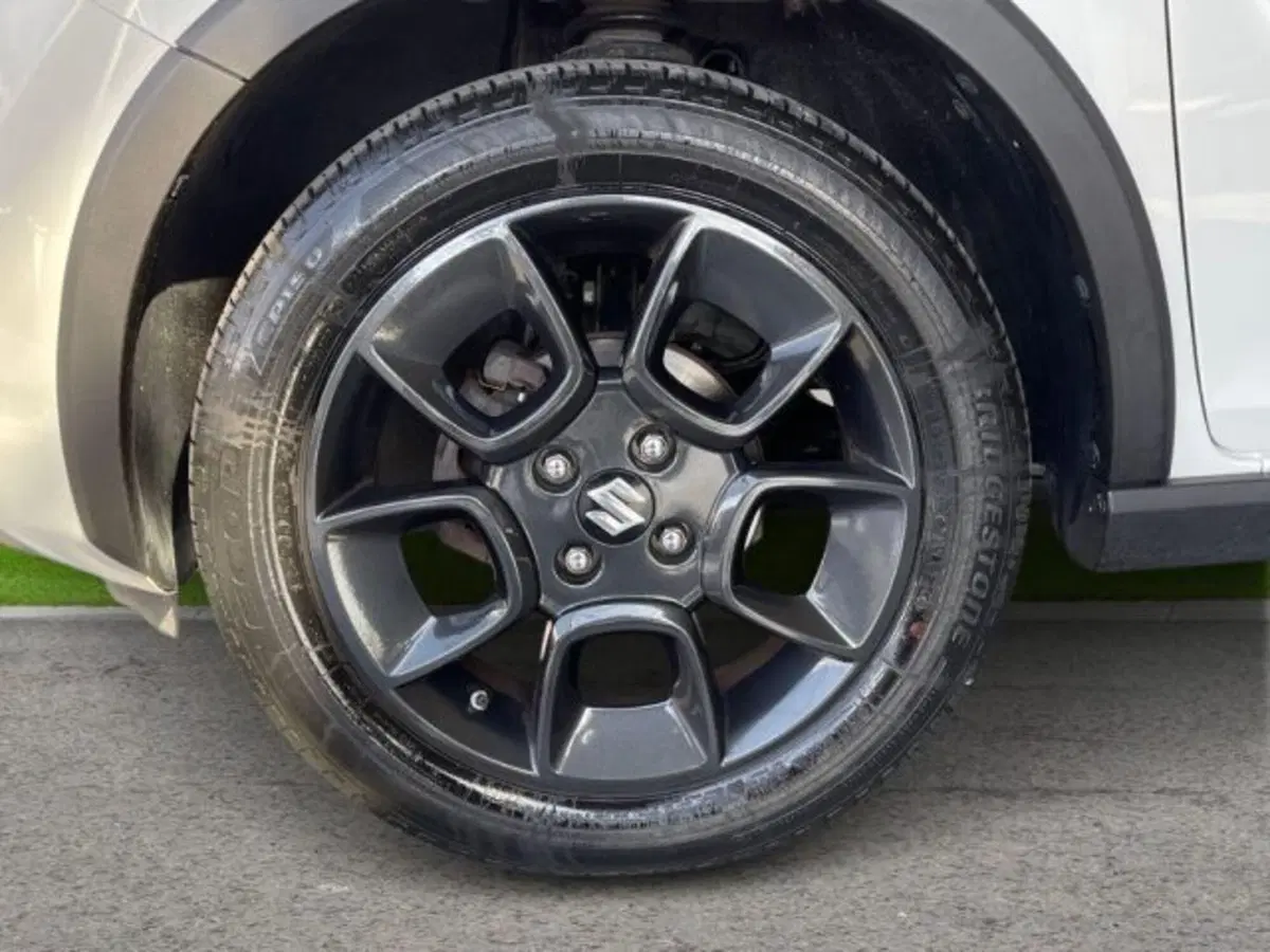 Suzuki Ignis usata a Ancona (8)