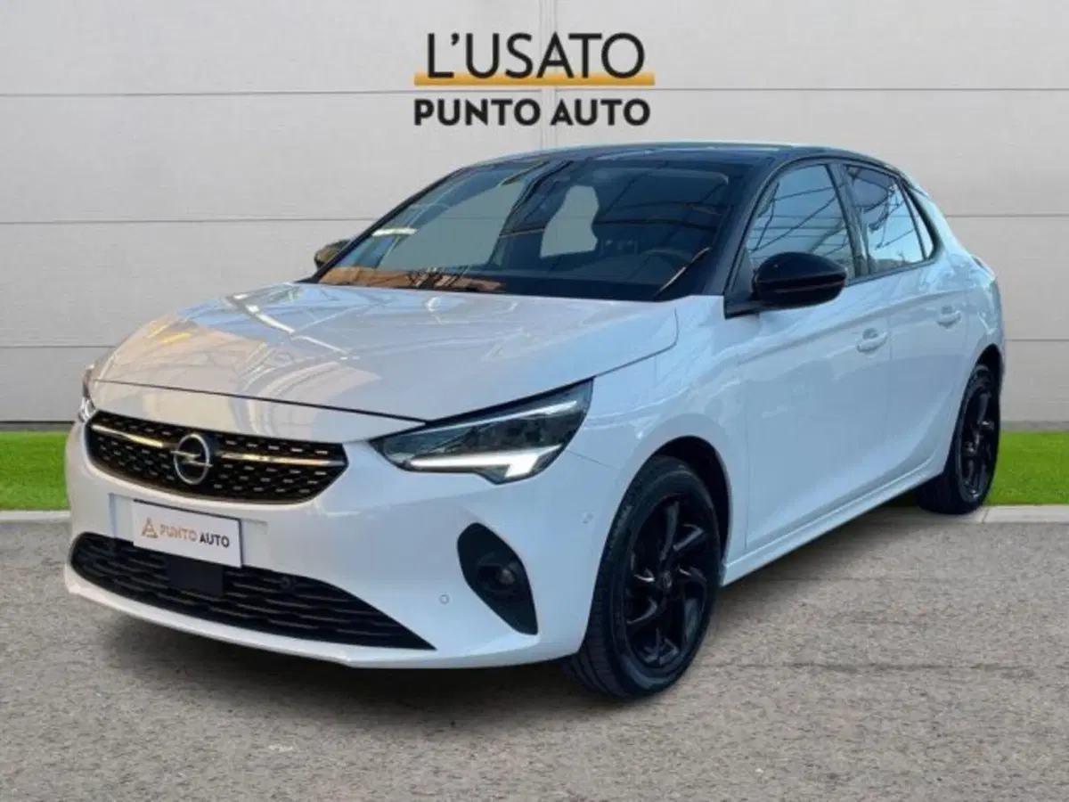 Opel Corsa usata a Ancona