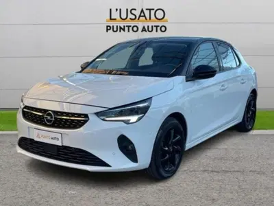 Opel Corsa 1.2 Design & Tech del 2023 usata a Ancona