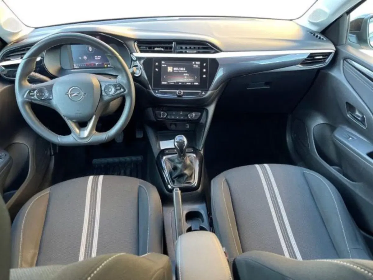 Opel Corsa usata a Ancona (11)