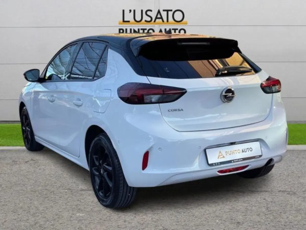 Opel Corsa usata a Ancona (5)