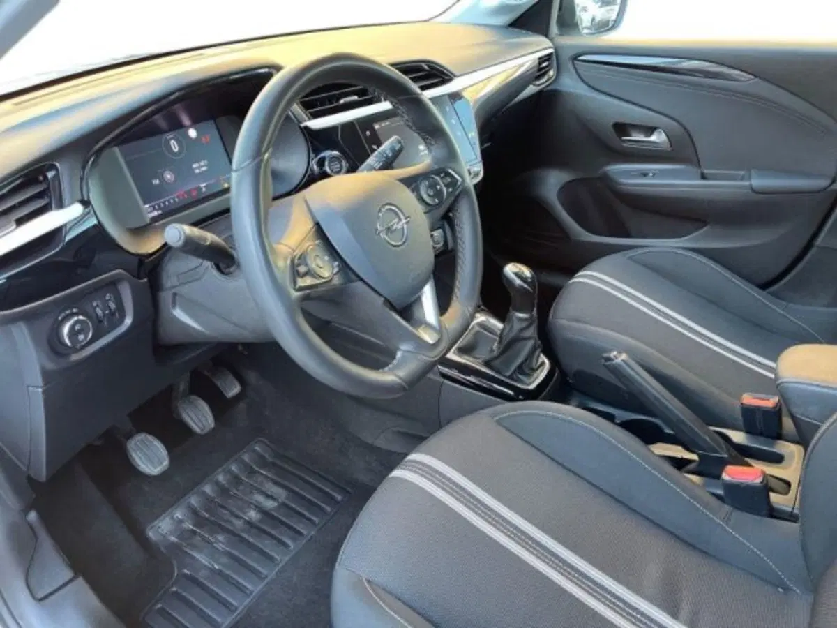 Opel Corsa usata a Ancona (9)