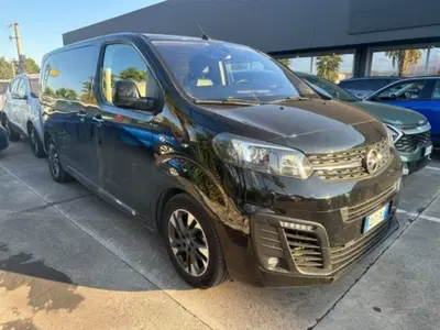 Opel Zafira Life Diesel 180CV aut. Start&Stop Business Elegance M del 2021 usata a Belpasso