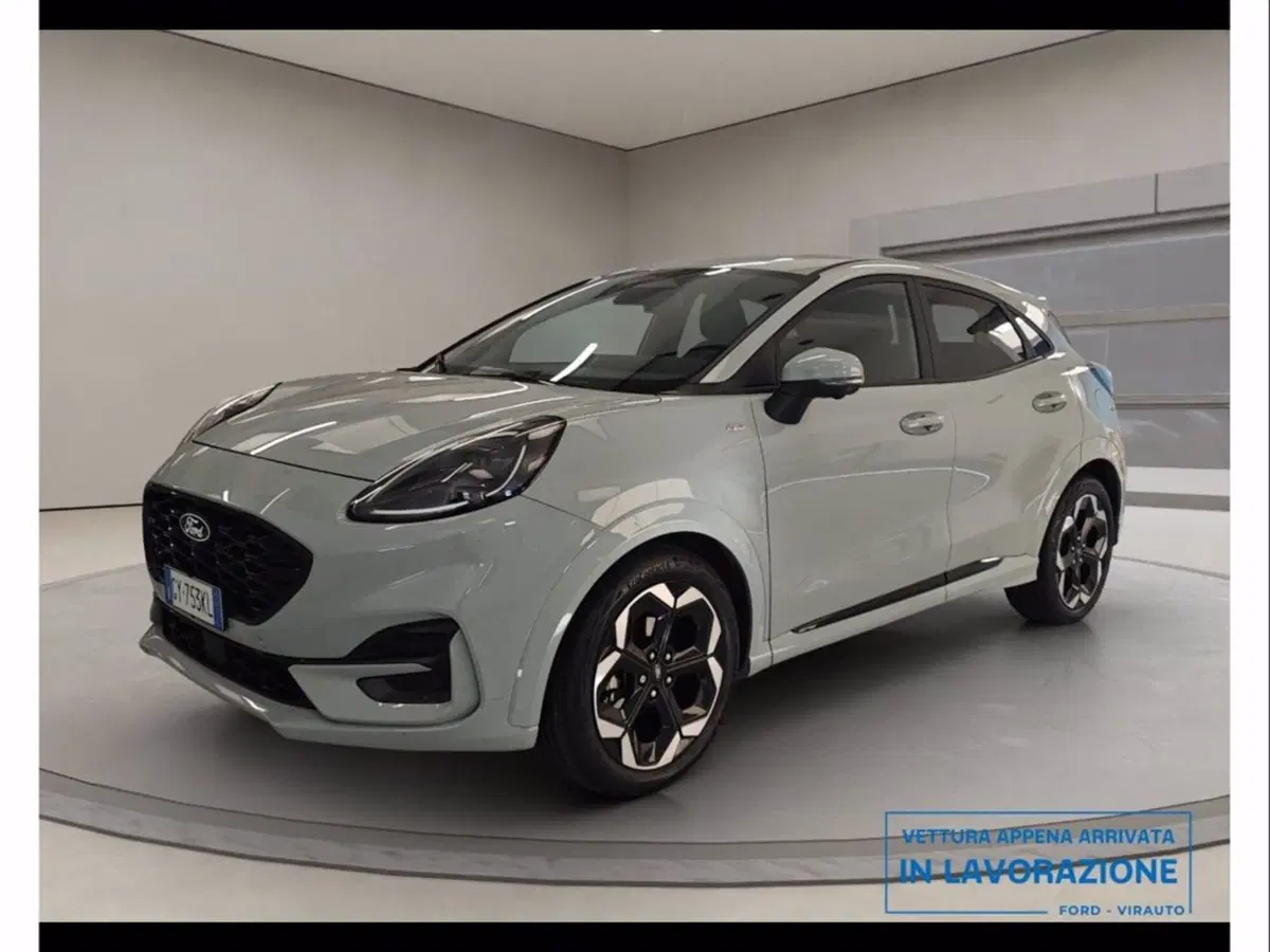 Ford Puma usata a Catania
