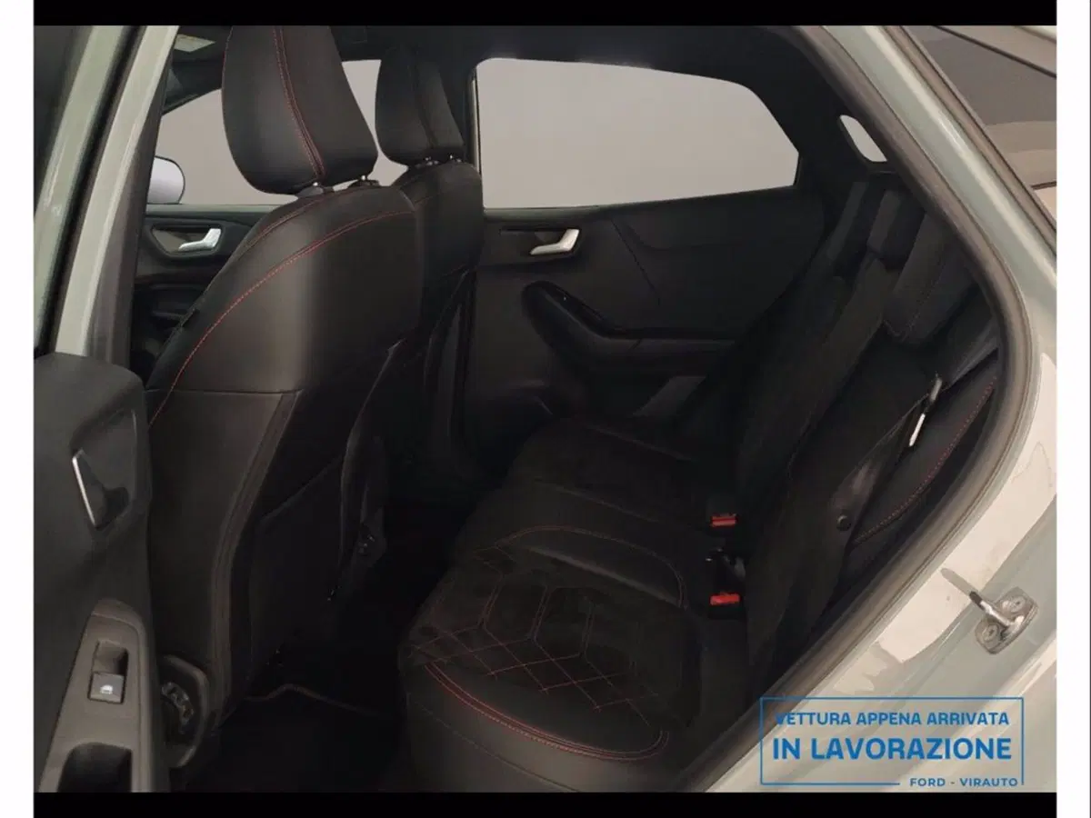 Ford Puma usata a Catania (11)