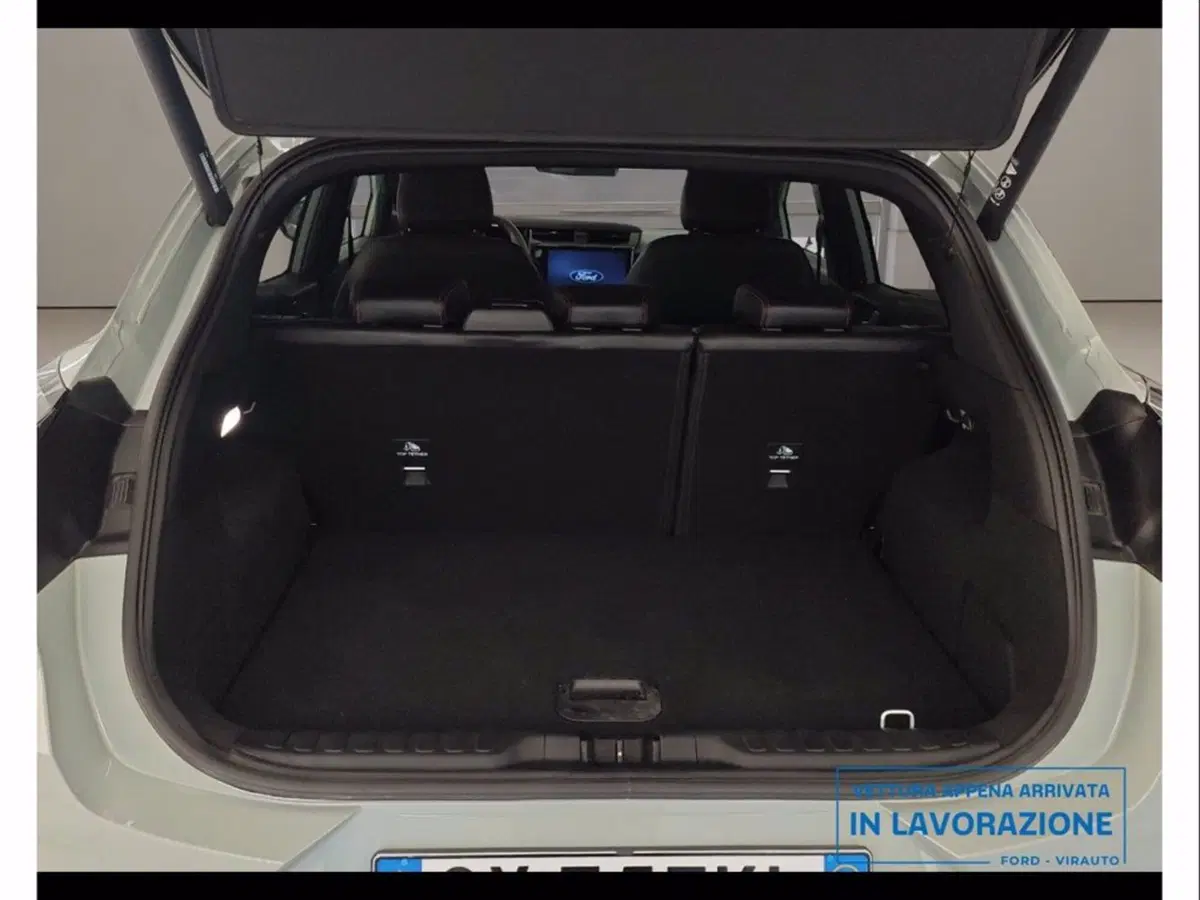 Ford Puma usata a Catania (12)