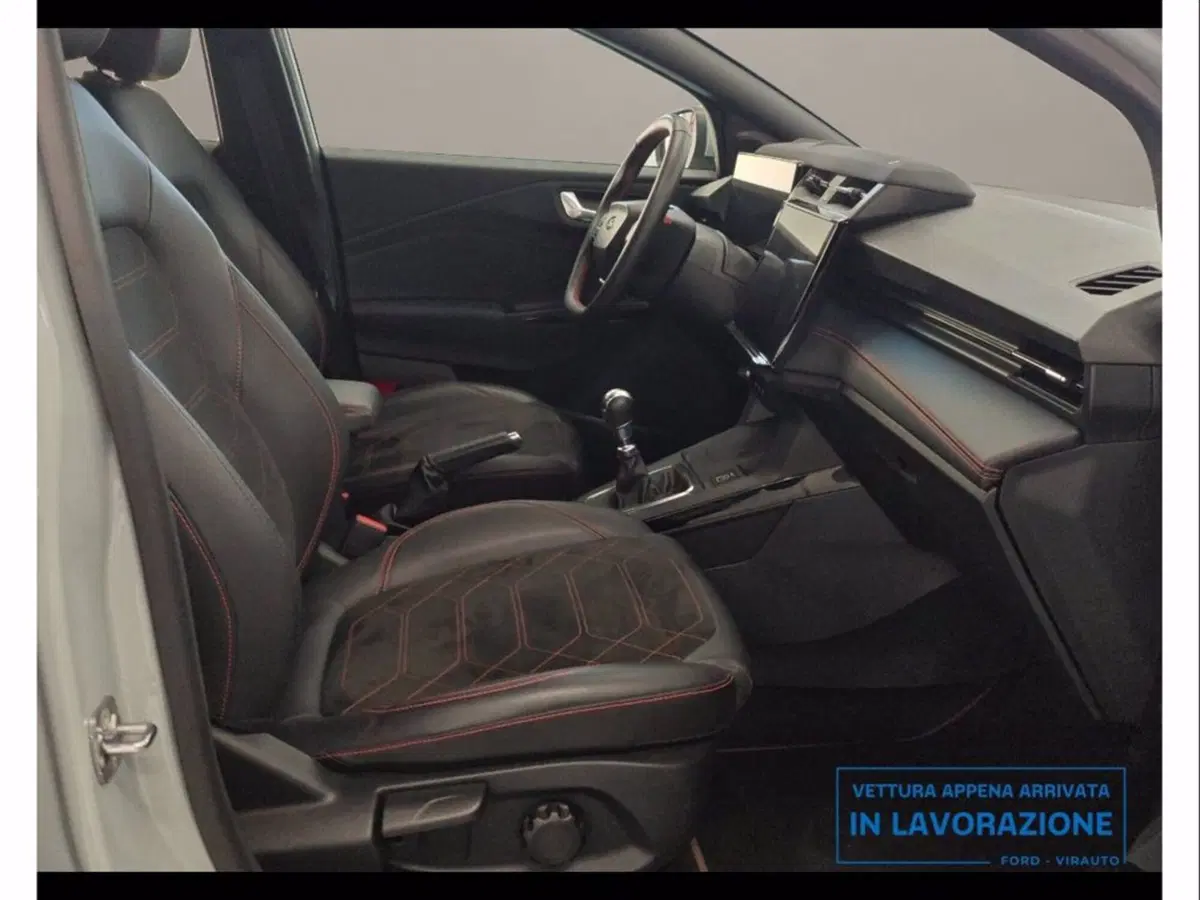 Ford Puma usata a Catania (15)
