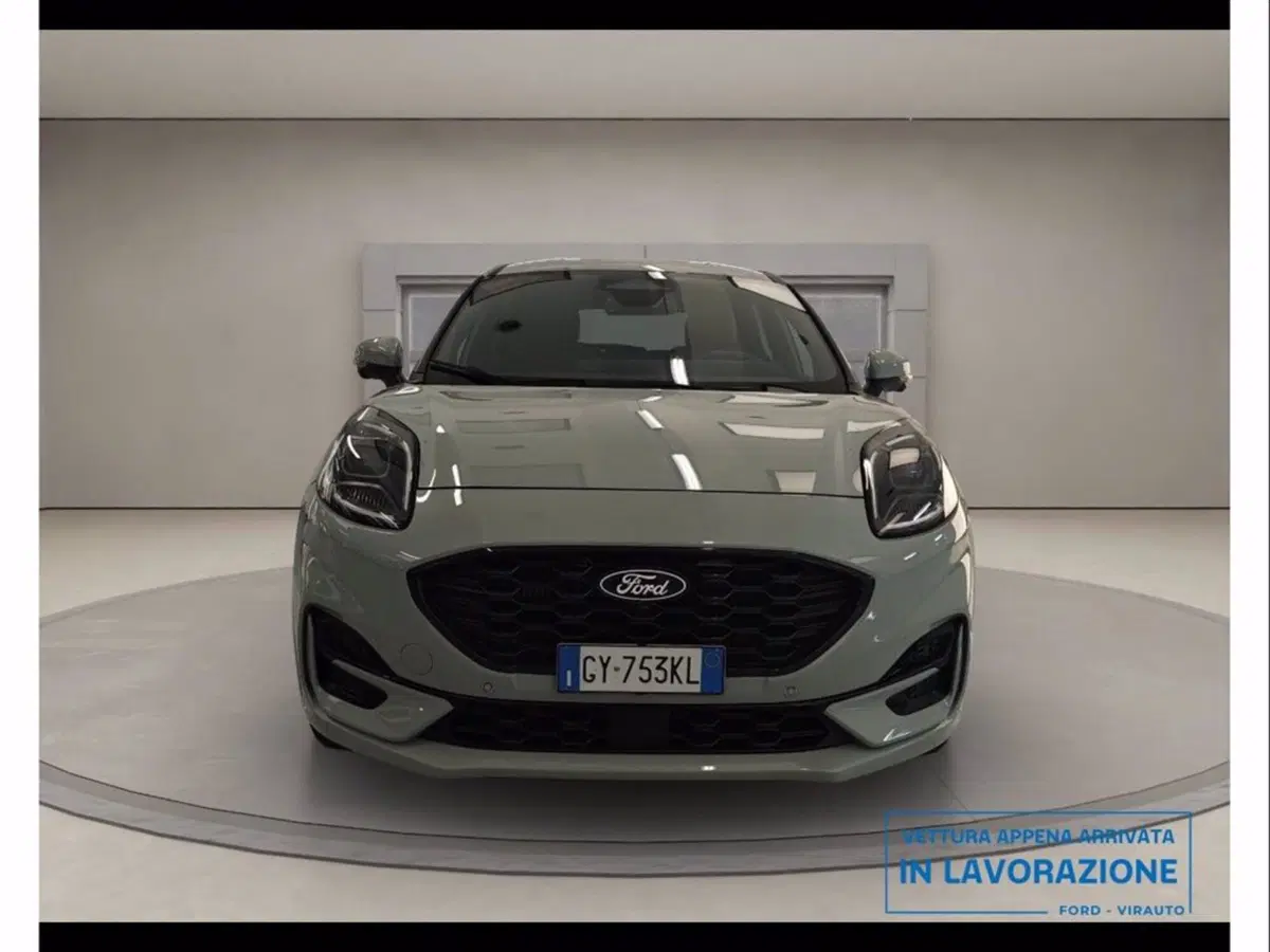 Ford Puma usata a Catania (2)