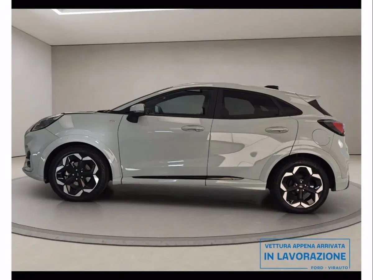 Ford Puma usata a Catania (3)