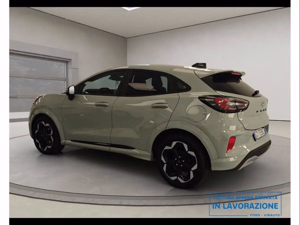 Ford Puma usata a Catania (4)