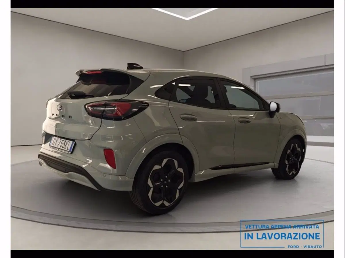 Ford Puma usata a Catania (6)