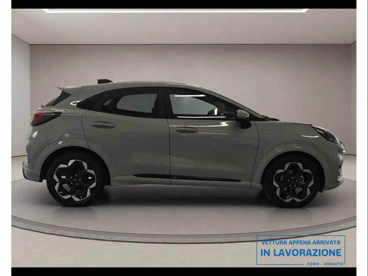 Ford Puma usata a Catania (7)
