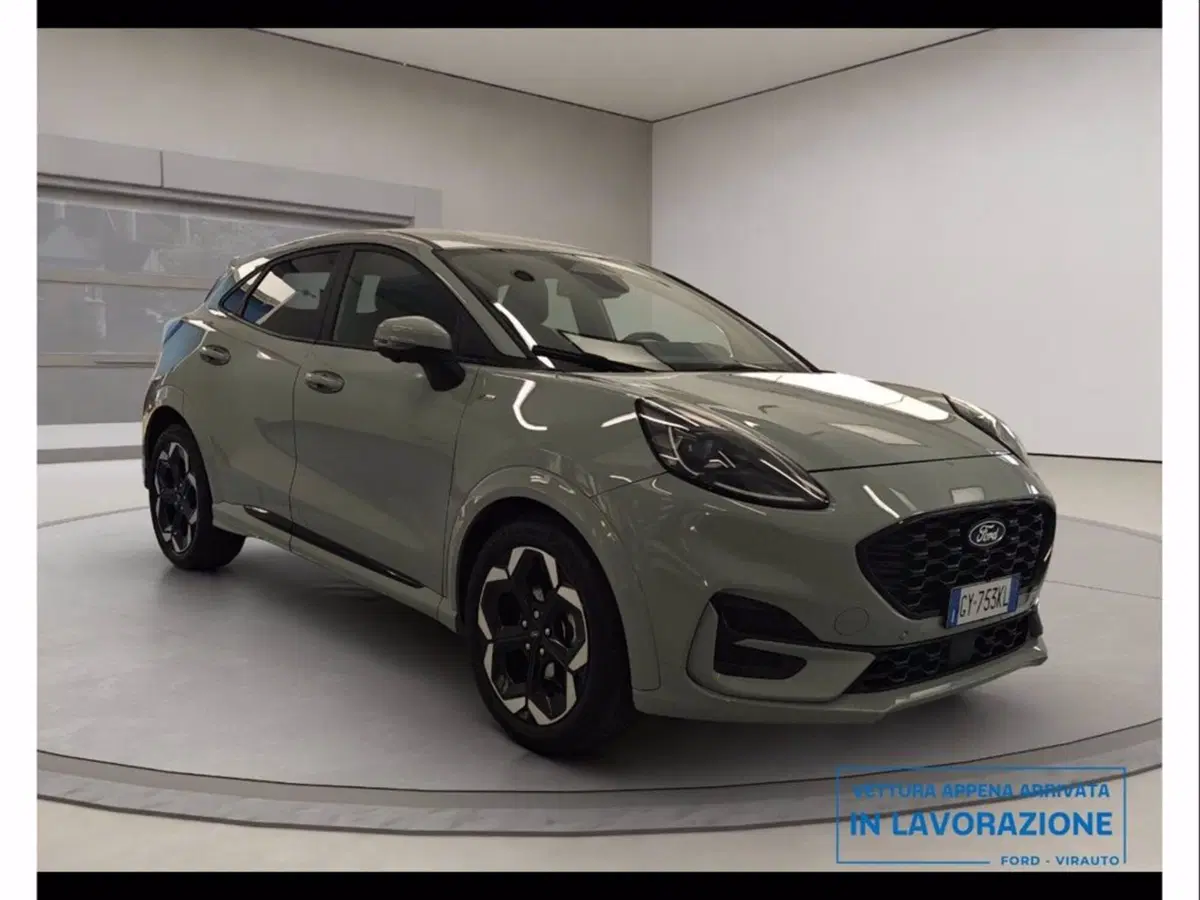 Ford Puma usata a Catania (8)