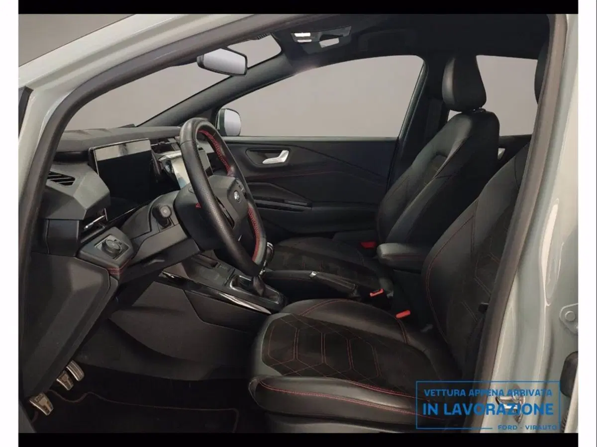 Ford Puma usata a Catania (9)