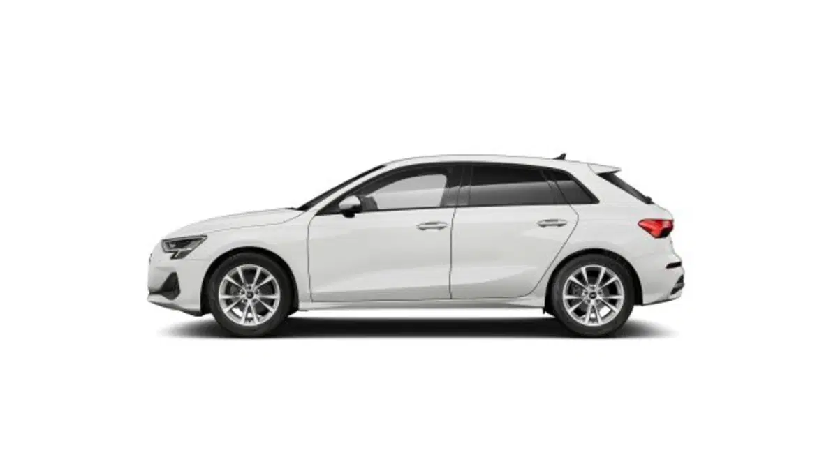 Audi A3 Sportback nuova a Treviso (6)