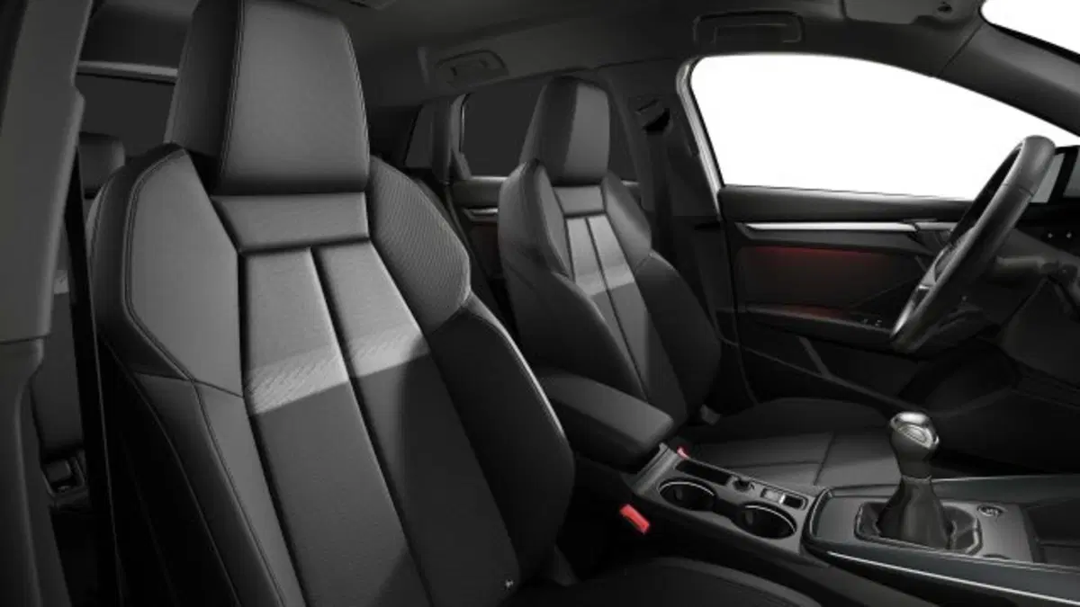 Audi A3 Sportback nuova a Treviso (7)