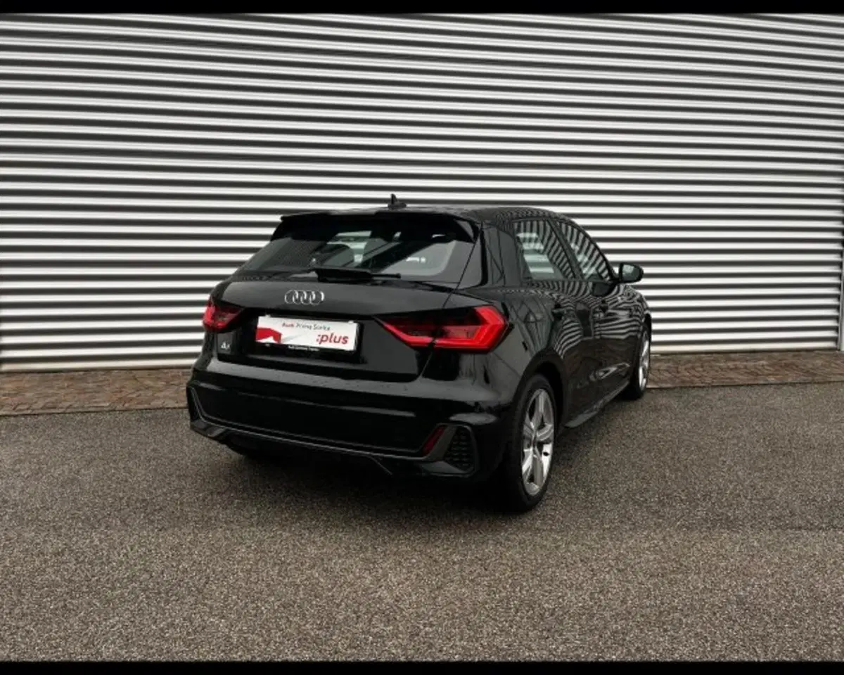 Audi A1 Sportback nuova a Treviso (2)