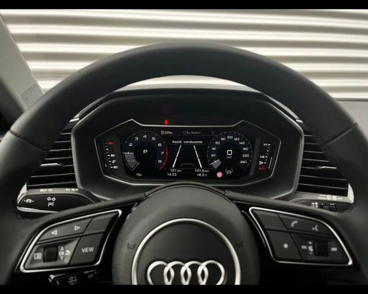 Audi A1 Sportback nuova a Treviso (5)