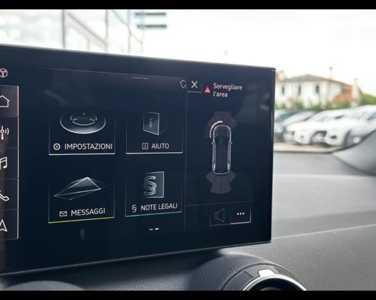 Audi Q2 nuova a Treviso (7)
