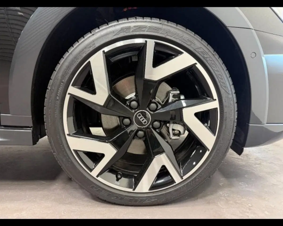 Audi A3 allstreet nuova a Treviso (10)
