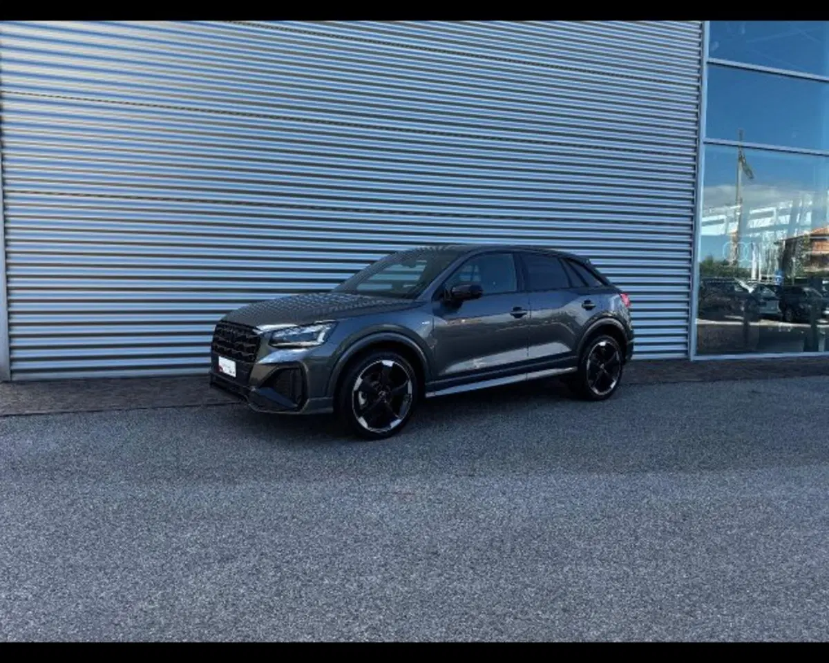 Audi Q2 nuova a Treviso