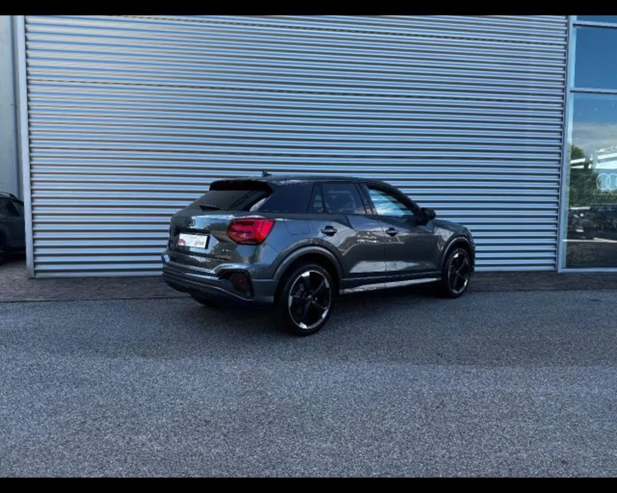 Audi Q2 nuova a Treviso (2)